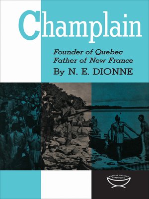 cover image of Champlain